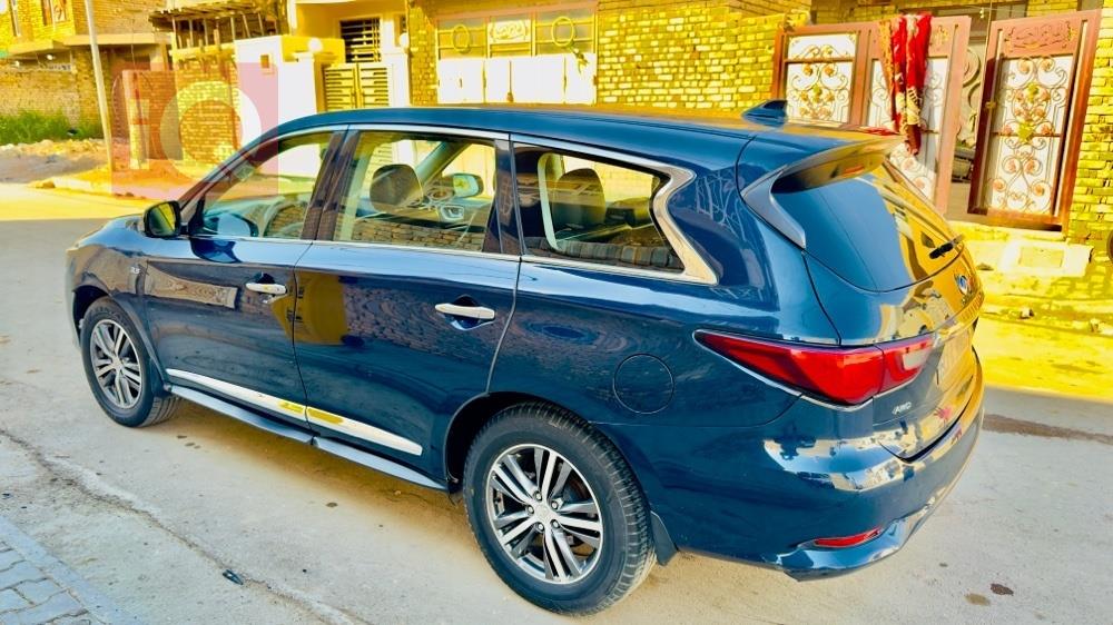 ئینفینیتی QX60